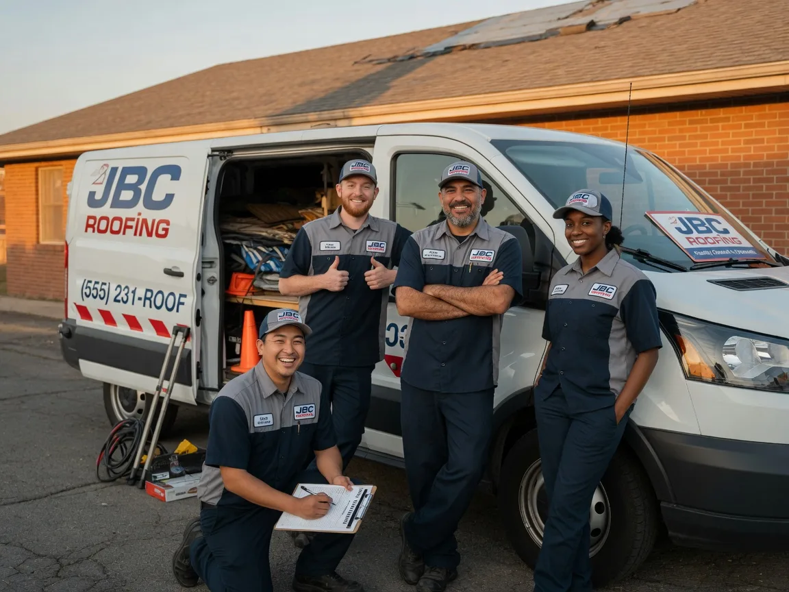 Roof Replacement company in Cee Vee, TX